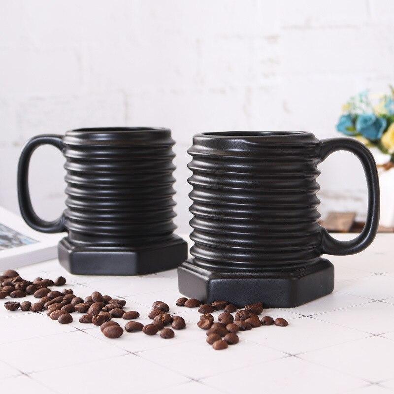 Big Screw Mug PeekWise