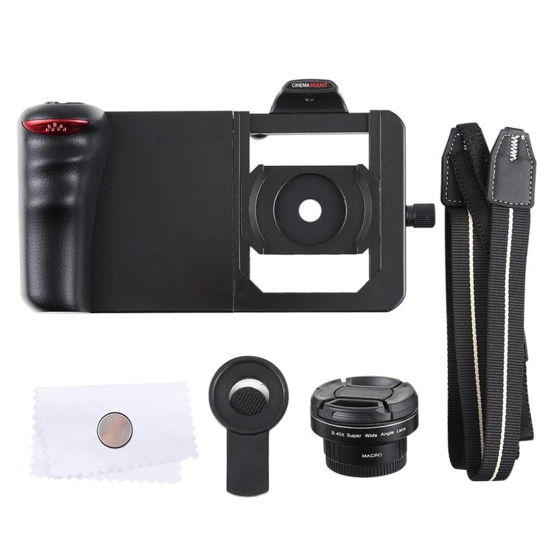 PeekWise Mobile Phone Photography Stabilizer Rig