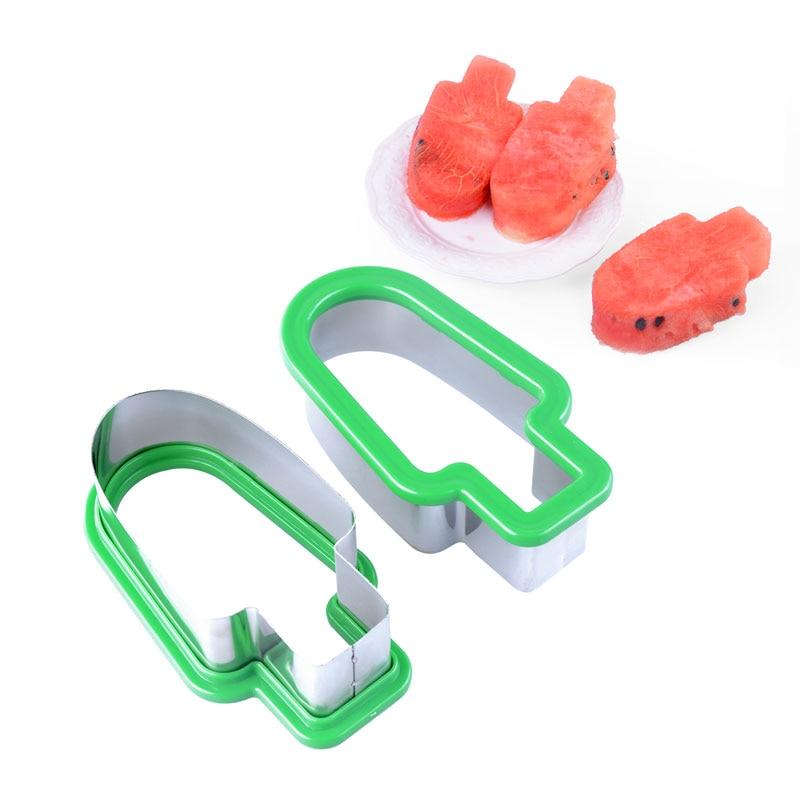 Watermelon Ice Cream Cutter - Thumbnail 2