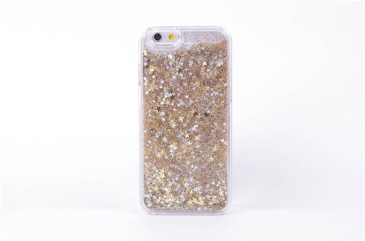 Glitter Waterfall Cases - for iPhone