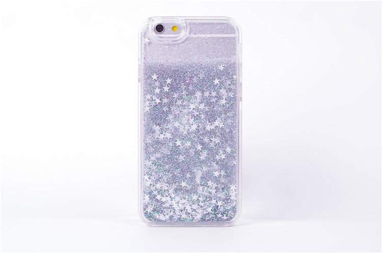 Glitter Waterfall Cases - for iPhone