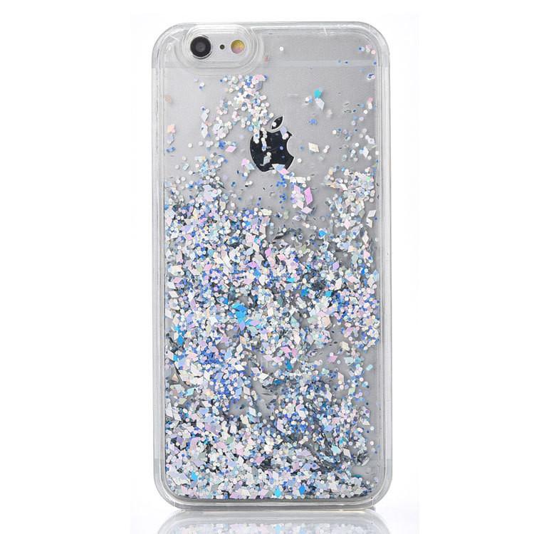 Glitter Waterfall Cases - for iPhone
