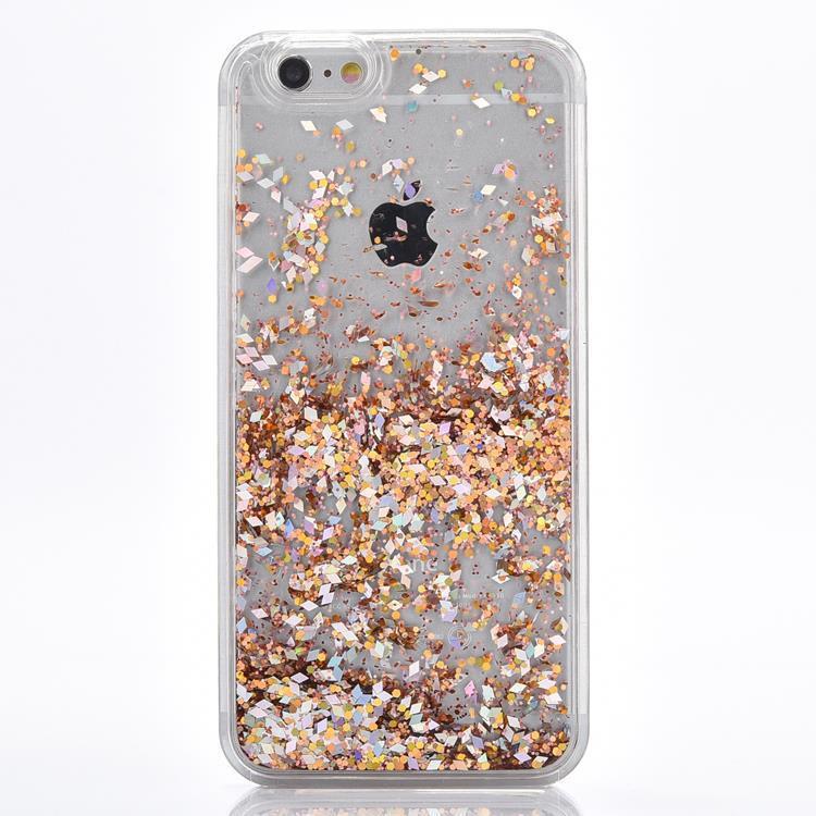 Glitter Waterfall Cases - for iPhone