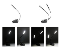 Thumbnail for Study Buddy Light - Flexible Arms Desk Clip Lamp