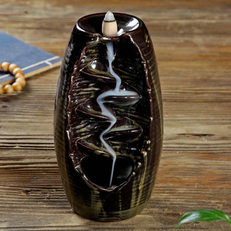 The Zen Smoke Fountain