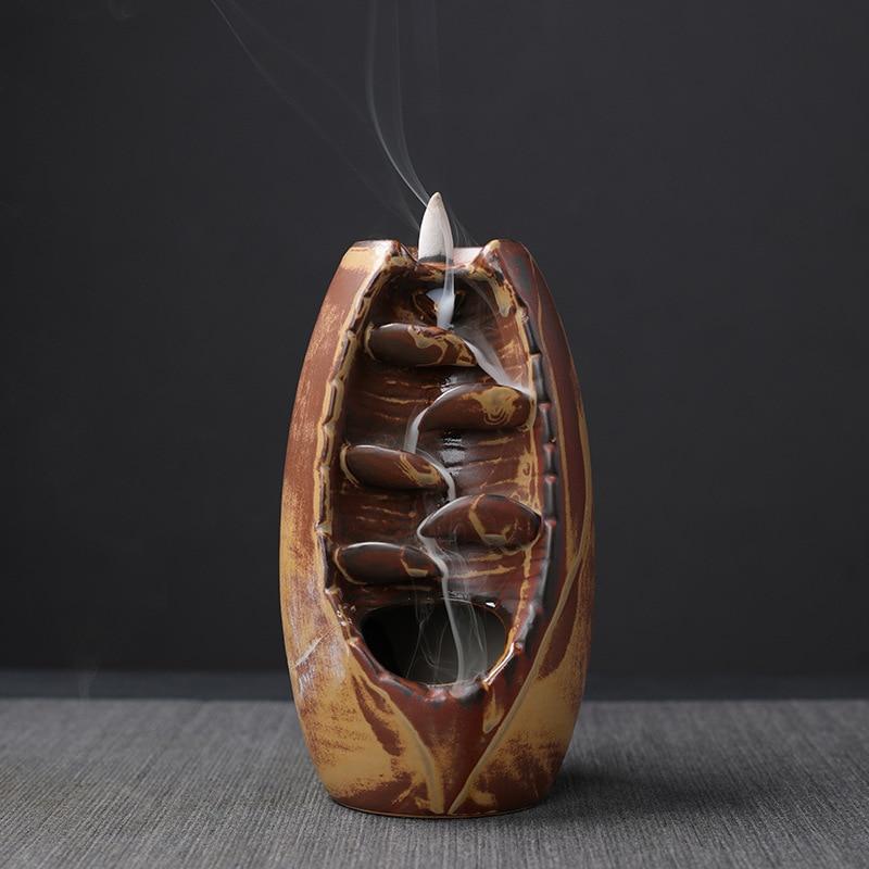The Zen Smoke Fountain