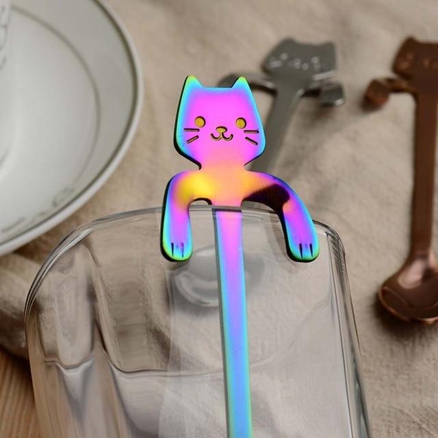 Kitty Spoon PeekWise