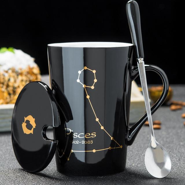 Zodiac Mug PeekWise