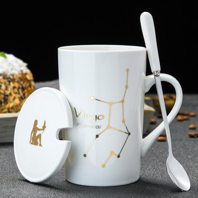 Zodiac Mug PeekWise