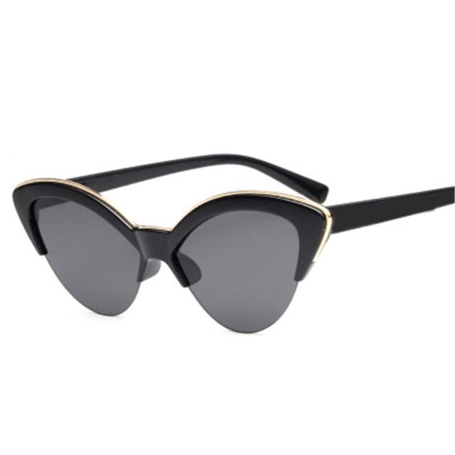 Butterfly Cat Eye Sunglasses PeekWise