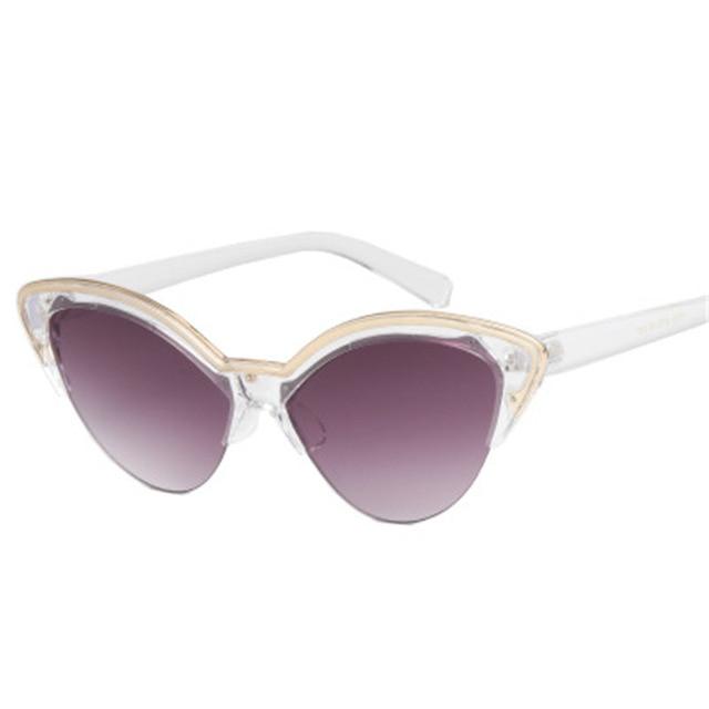 Butterfly Cat Eye Sunglasses PeekWise