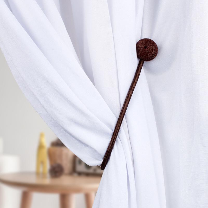 Magnetic Curtain Tie Back