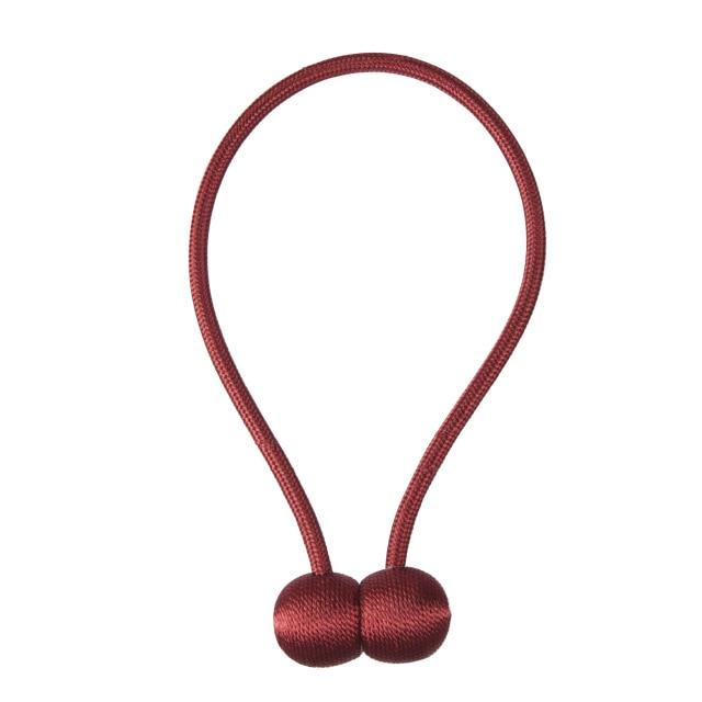 Magnetic Curtain Tie Back
