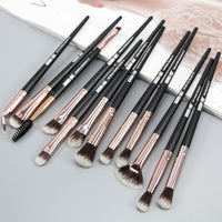 Thumbnail for Set of 12 Professional Make-Up Brushes