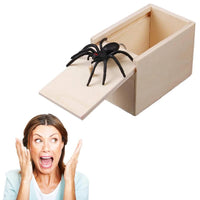 Thumbnail for Jumping Spider Prank Box