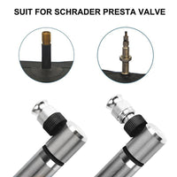 Thumbnail for Portable Mini Bicycle Pump