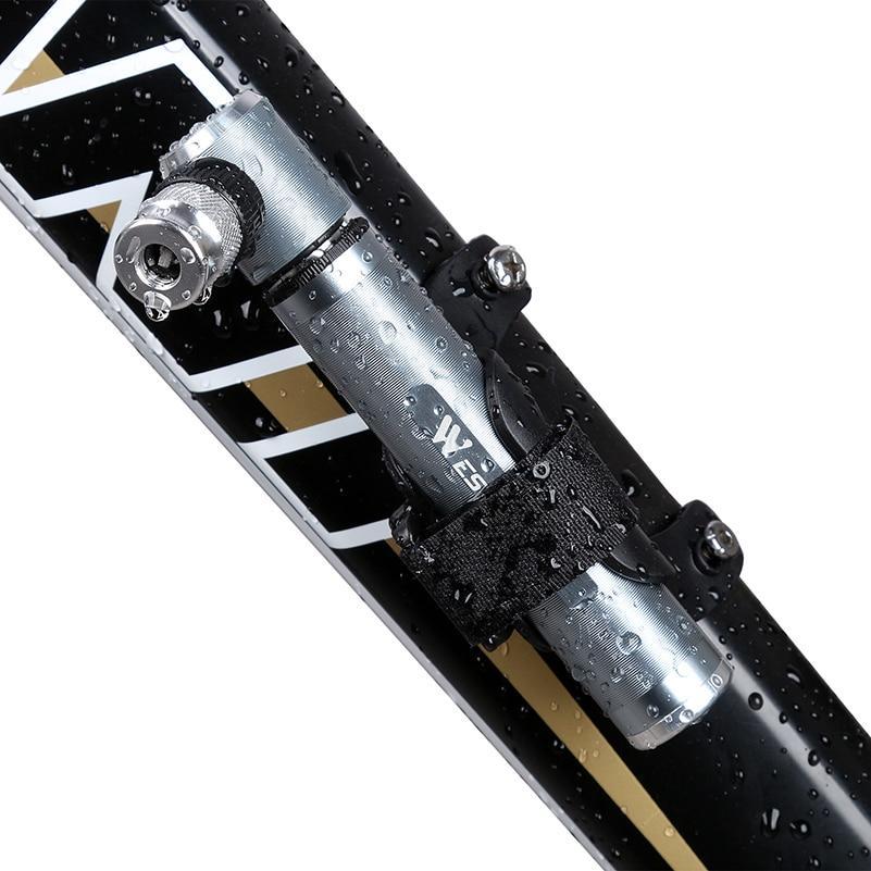 Portable Mini Bicycle Pump