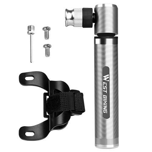 Portable Mini Bicycle Pump