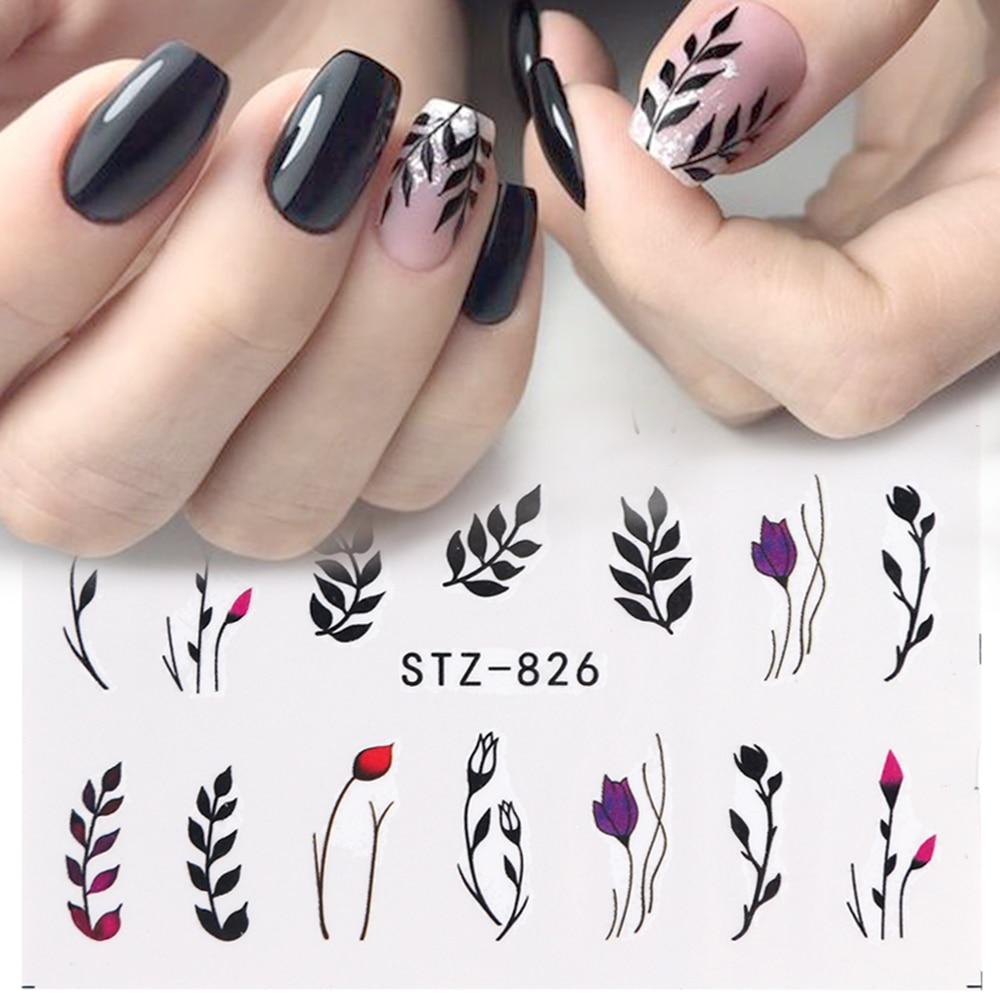 Tamika - Nail Art Stickers