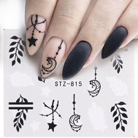 Thumbnail for Tamika - Nail Art Stickers