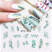 Thumbnail for Tamika - Nail Art Stickers