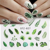 Thumbnail for Tamika - Nail Art Stickers
