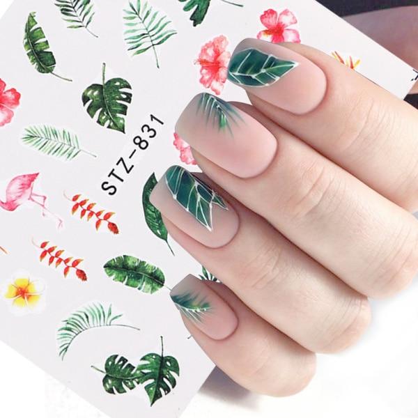 Tamika - Nail Art Stickers