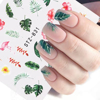 Thumbnail for Tamika - Nail Art Stickers