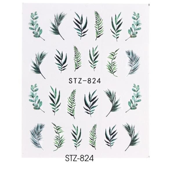 Tamika - Nail Art Stickers