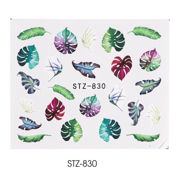 Tamika - Nail Art Stickers