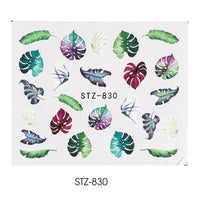 Thumbnail for Tamika - Nail Art Stickers