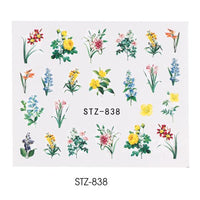 Thumbnail for Tamika - Nail Art Stickers