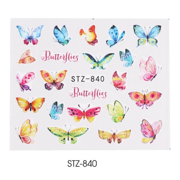 Tamika - Nail Art Stickers