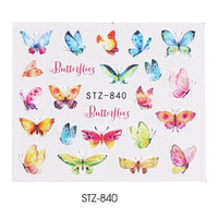 Thumbnail for Tamika - Nail Art Stickers