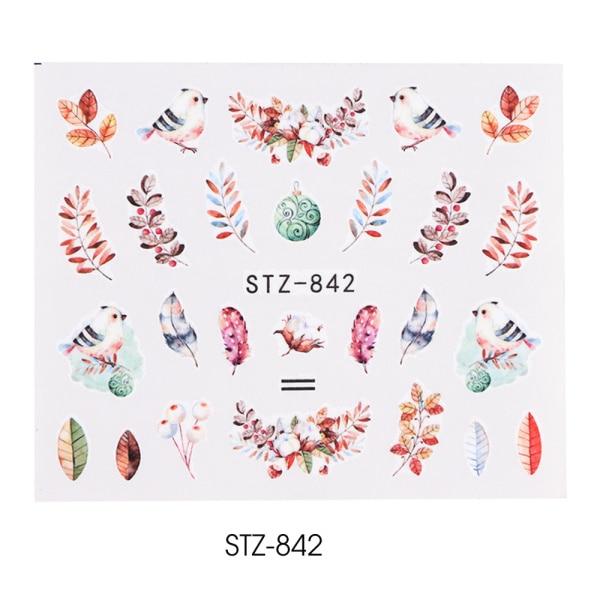Tamika - Nail Art Stickers