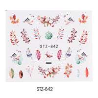 Thumbnail for Tamika - Nail Art Stickers
