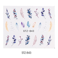 Thumbnail for Tamika - Nail Art Stickers