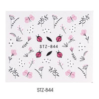 Thumbnail for Tamika - Nail Art Stickers