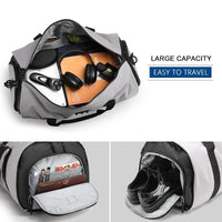 Thumbnail for Multi-Functional Travel Bag PeekWise