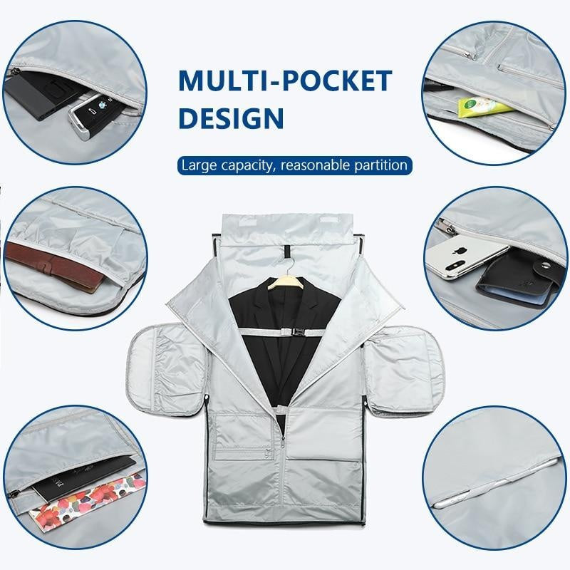 Multi-Functional Travel Bag PeekWise
