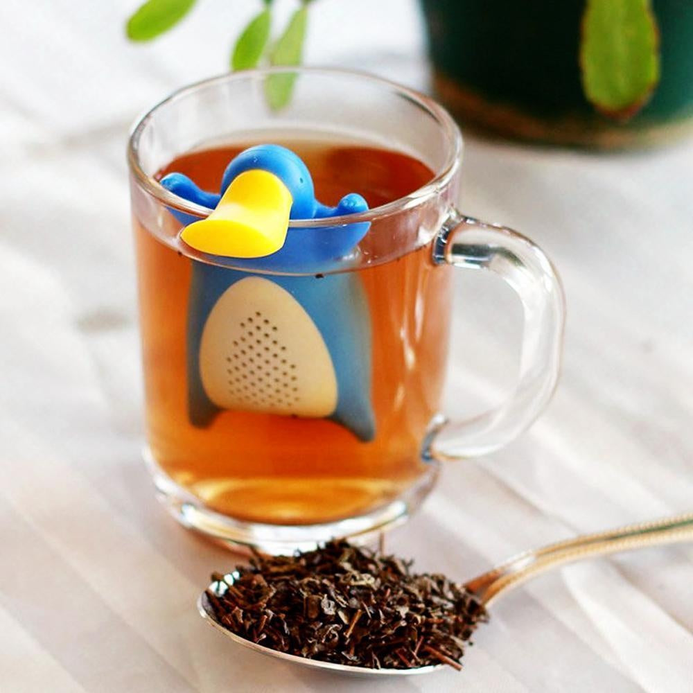 Platypus Tea Infuser PeekWise
