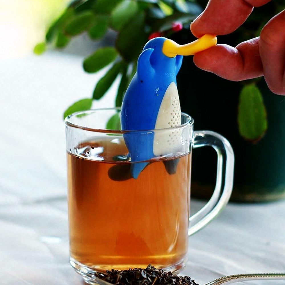 Platypus Tea Infuser PeekWise
