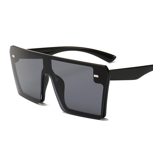 Oversized Square Sunglasses PeekWise