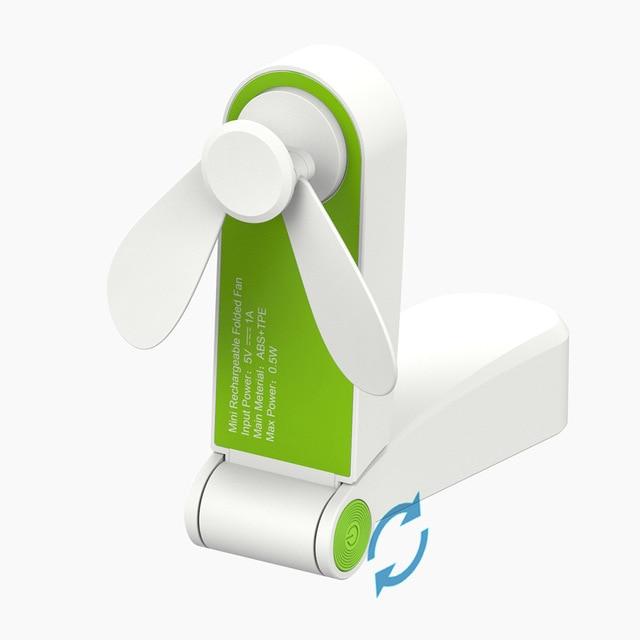 FanMe - USB Chargable Portable Mini Fan