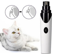 Thumbnail for NailGrind - Electric Pet Nail Trimmer