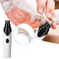 Thumbnail for NailGrind - Electric Pet Nail Trimmer