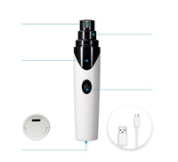 Thumbnail for NailGrind - Electric Pet Nail Trimmer
