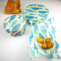 Thumbnail for Bees Wax Reusable Eco-Friendly Wrap