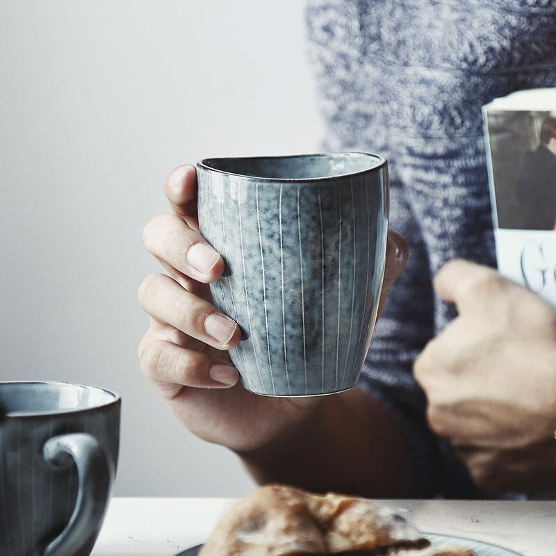 Japanese Style Tea Mug PeekWise