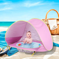 Thumbnail for UV Protection Baby Beach Tent